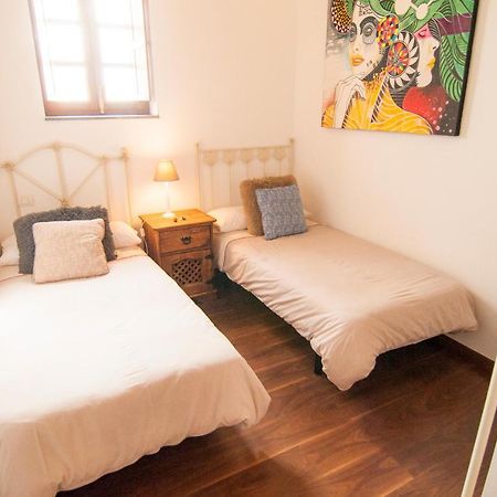 Casa Rural La Pardela La Cisnera Ngoại thất bức ảnh