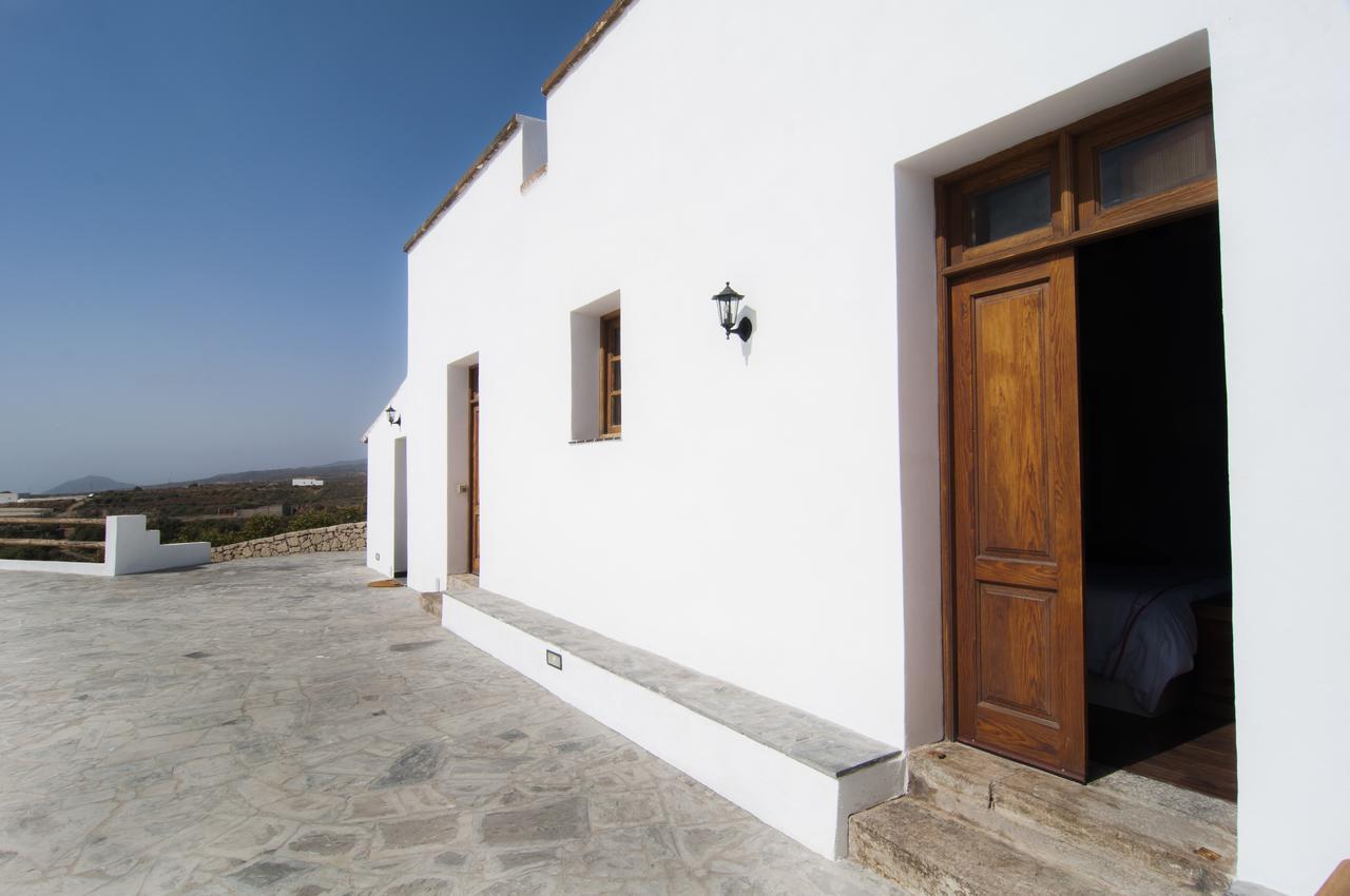 Casa Rural La Pardela La Cisnera Ngoại thất bức ảnh