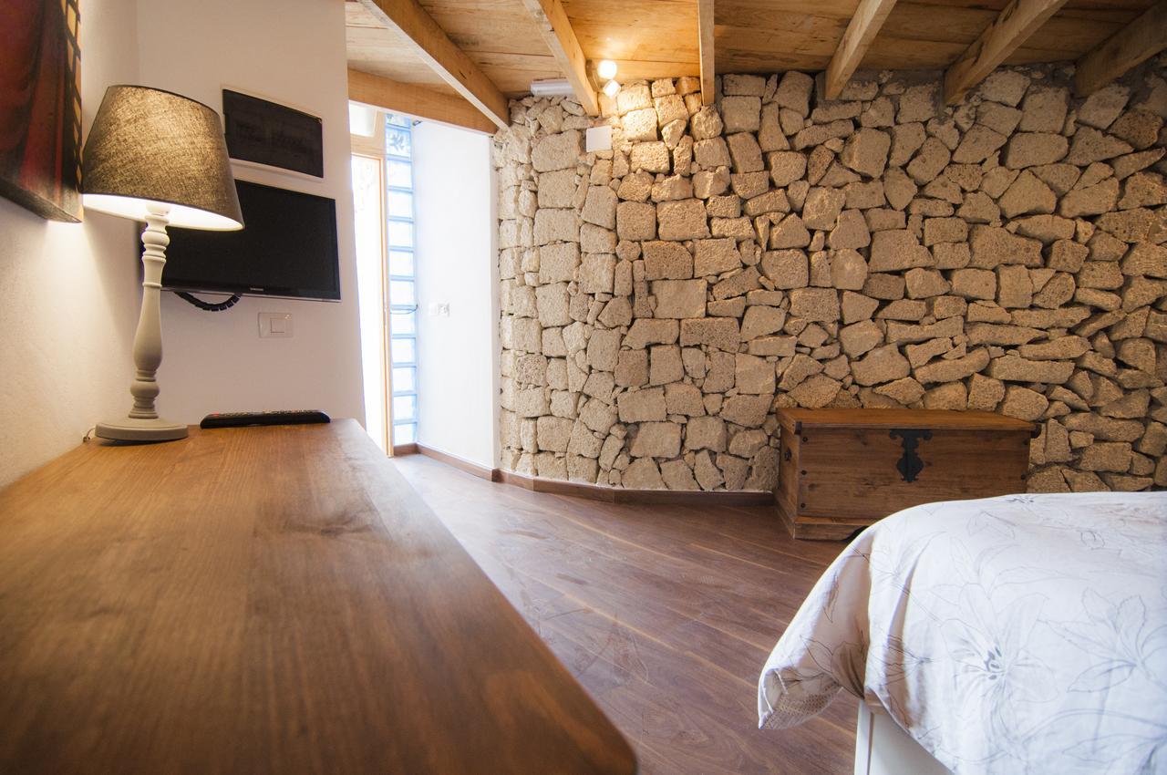 Casa Rural La Pardela La Cisnera Ngoại thất bức ảnh