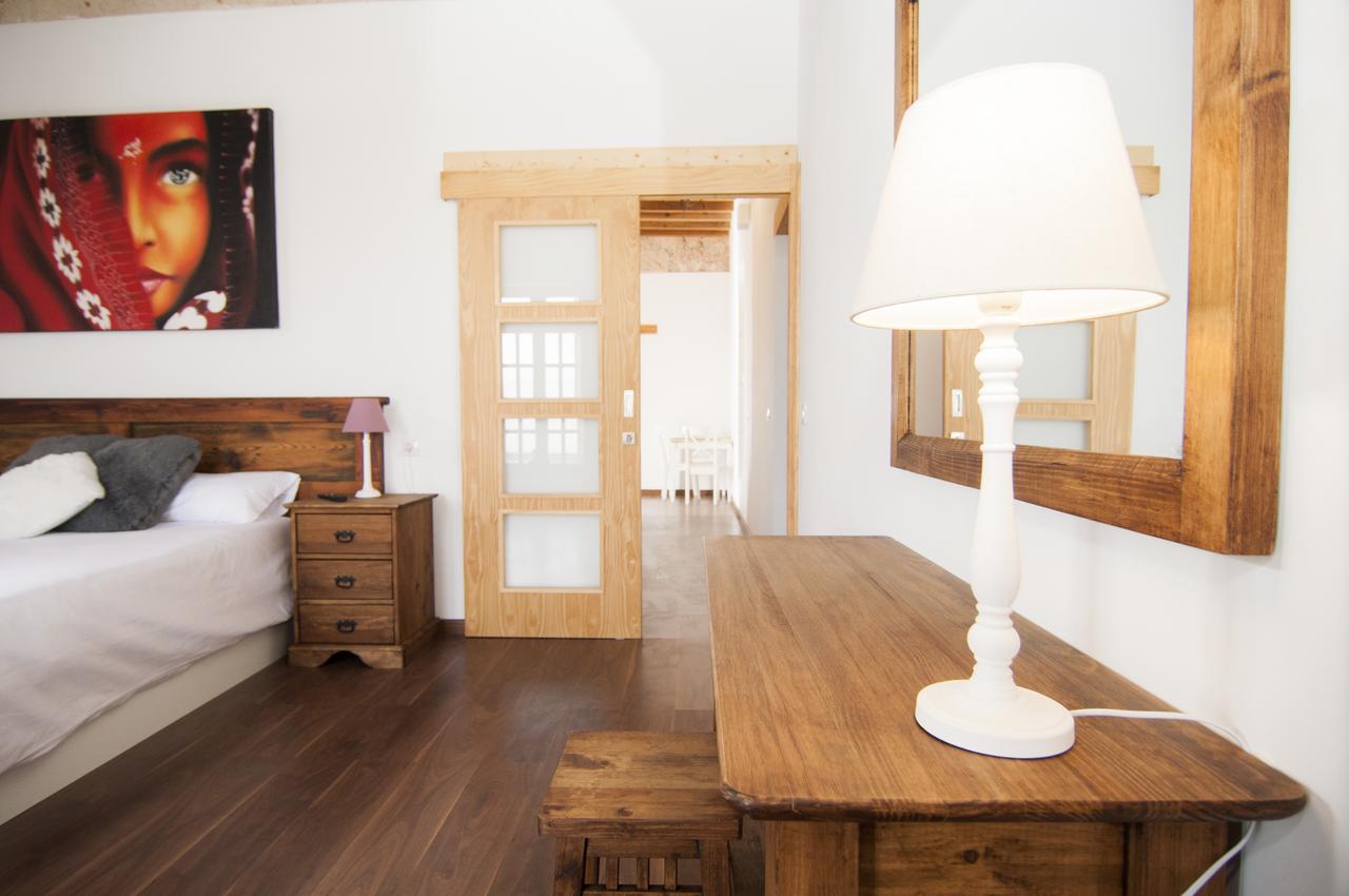 Casa Rural La Pardela La Cisnera Ngoại thất bức ảnh