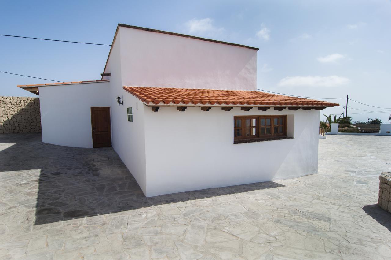 Casa Rural La Pardela La Cisnera Ngoại thất bức ảnh