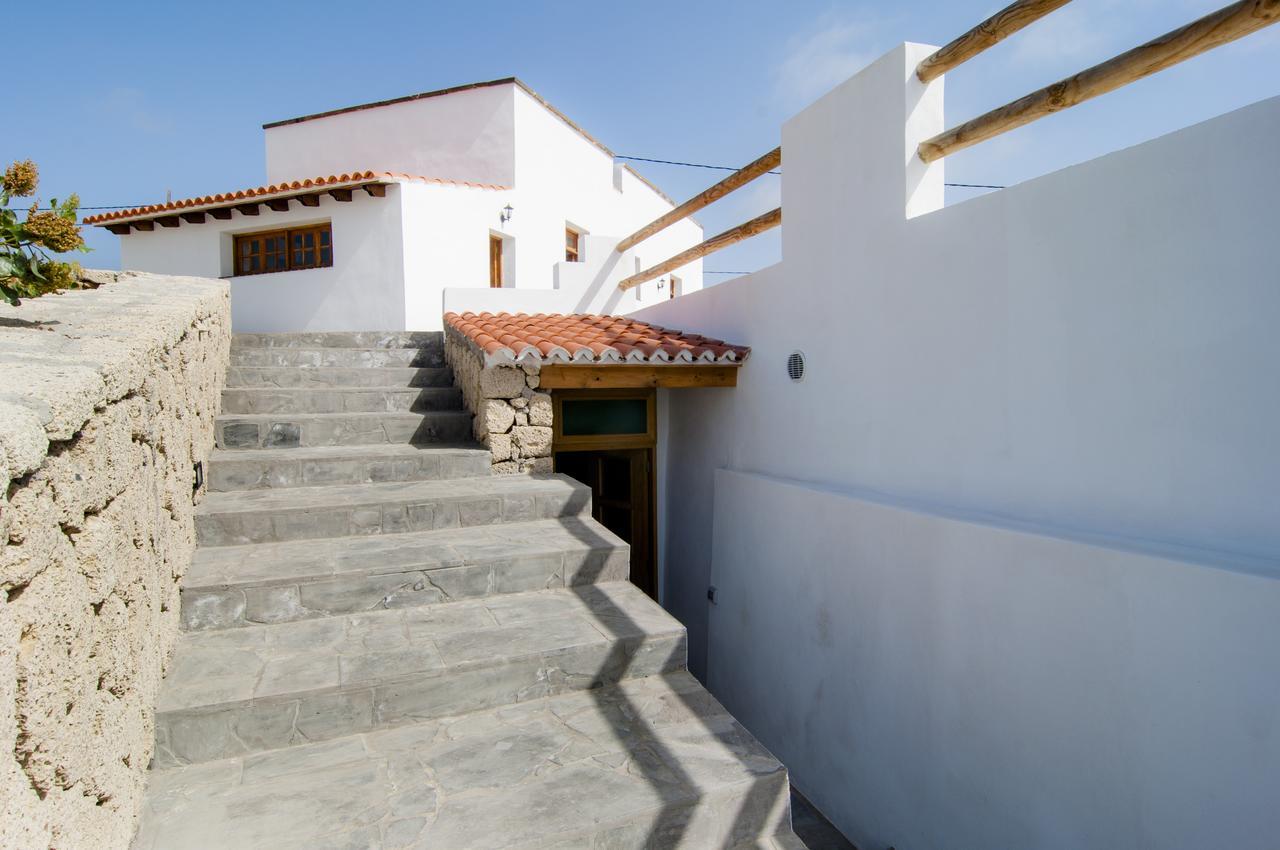 Casa Rural La Pardela La Cisnera Ngoại thất bức ảnh