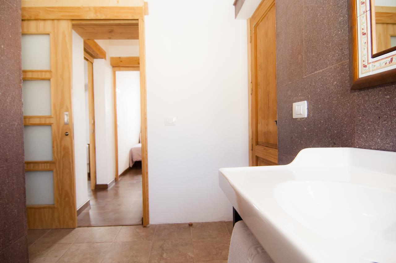 Casa Rural La Pardela La Cisnera Ngoại thất bức ảnh