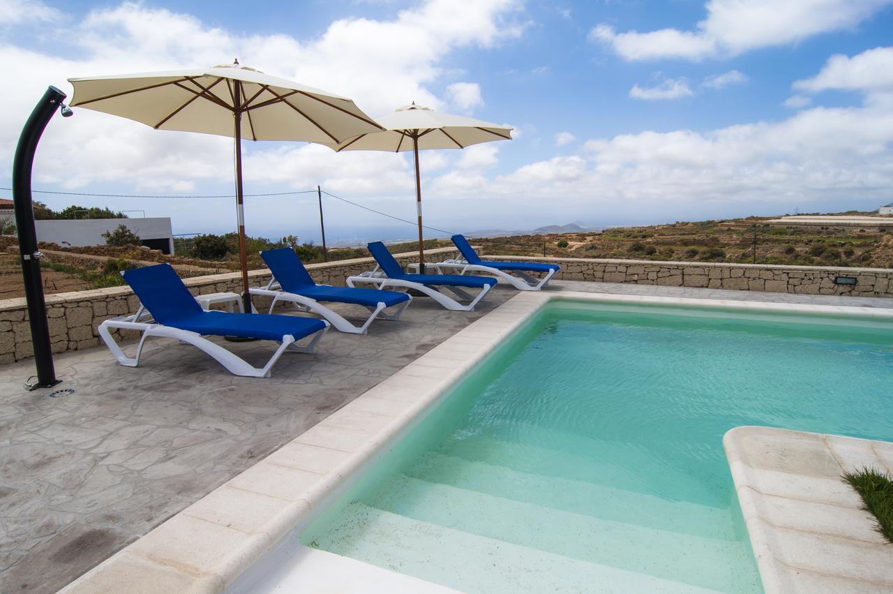Casa Rural La Pardela La Cisnera Ngoại thất bức ảnh