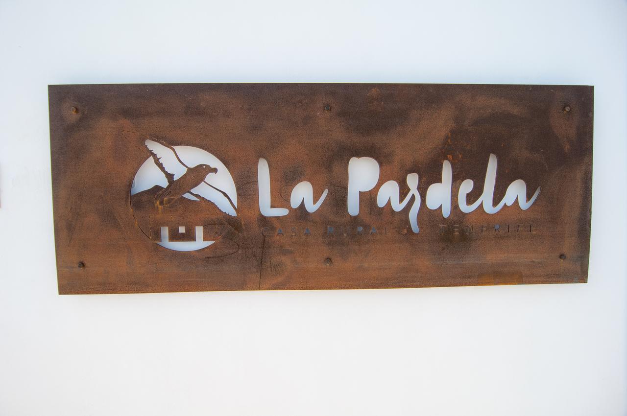Casa Rural La Pardela La Cisnera Ngoại thất bức ảnh