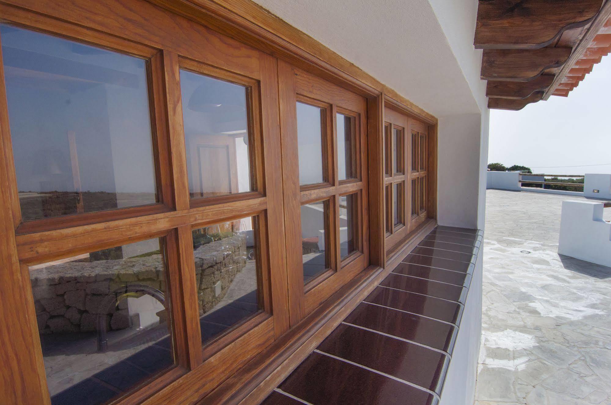 Casa Rural La Pardela La Cisnera Ngoại thất bức ảnh