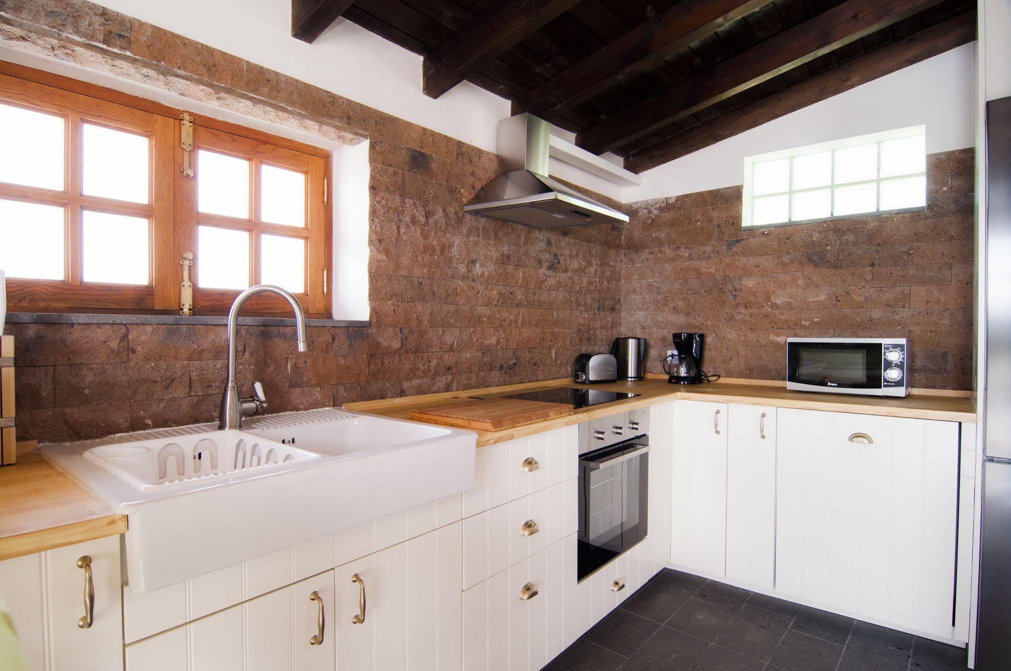 Casa Rural La Pardela La Cisnera Ngoại thất bức ảnh