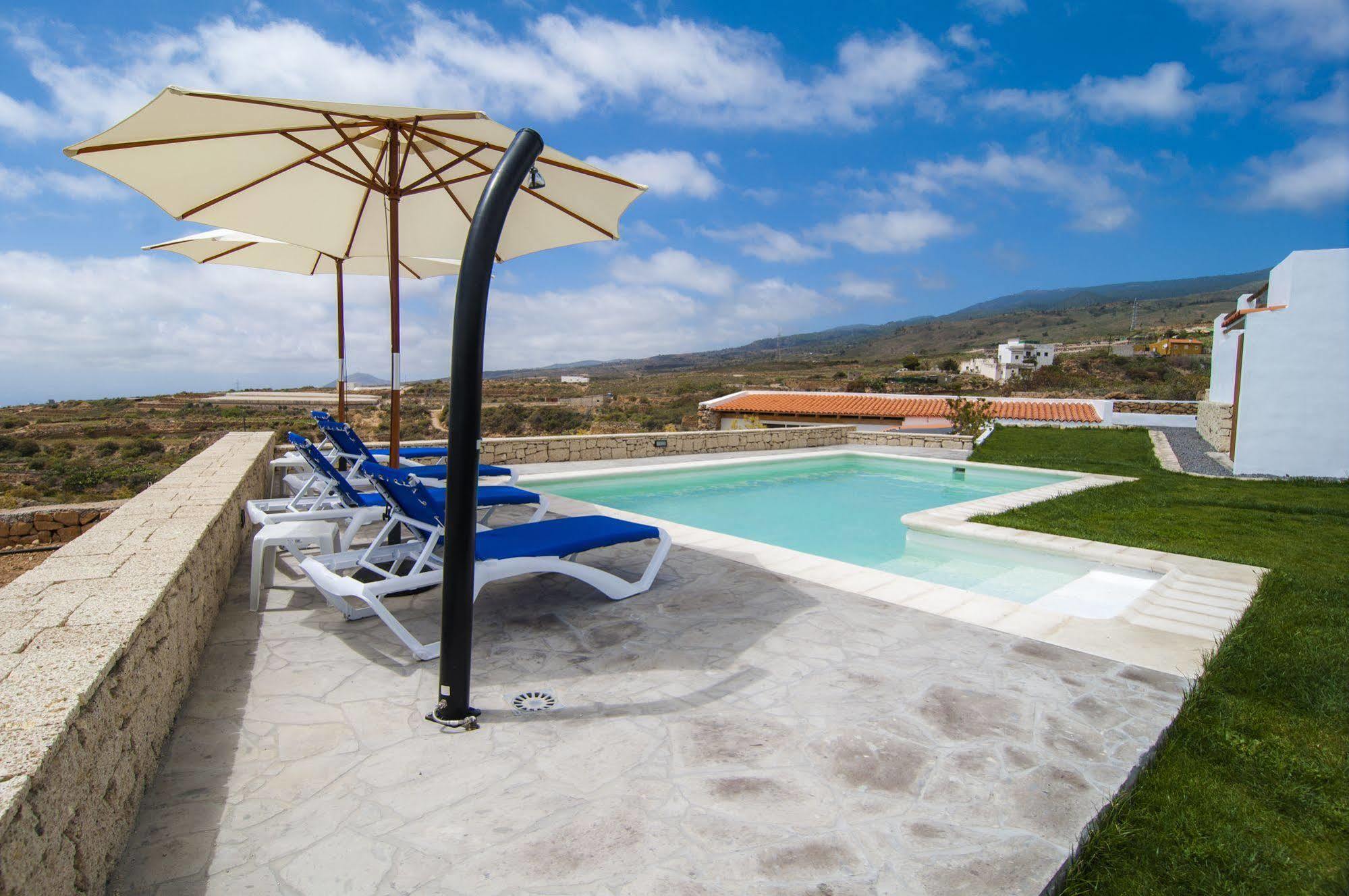 Casa Rural La Pardela La Cisnera Ngoại thất bức ảnh