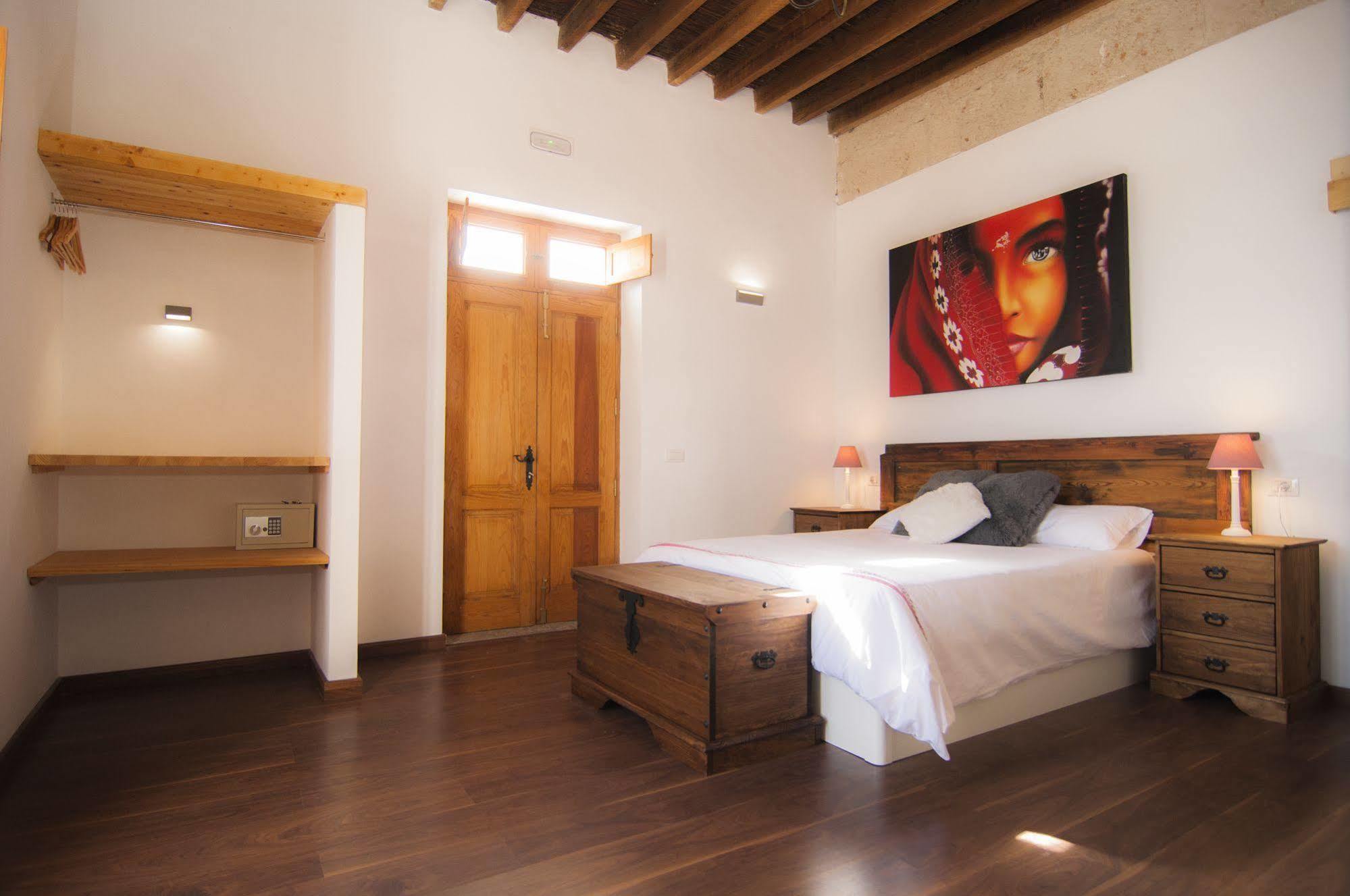 Casa Rural La Pardela La Cisnera Ngoại thất bức ảnh