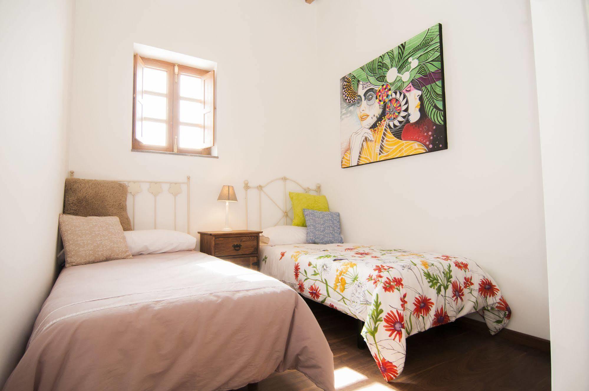 Casa Rural La Pardela La Cisnera Ngoại thất bức ảnh