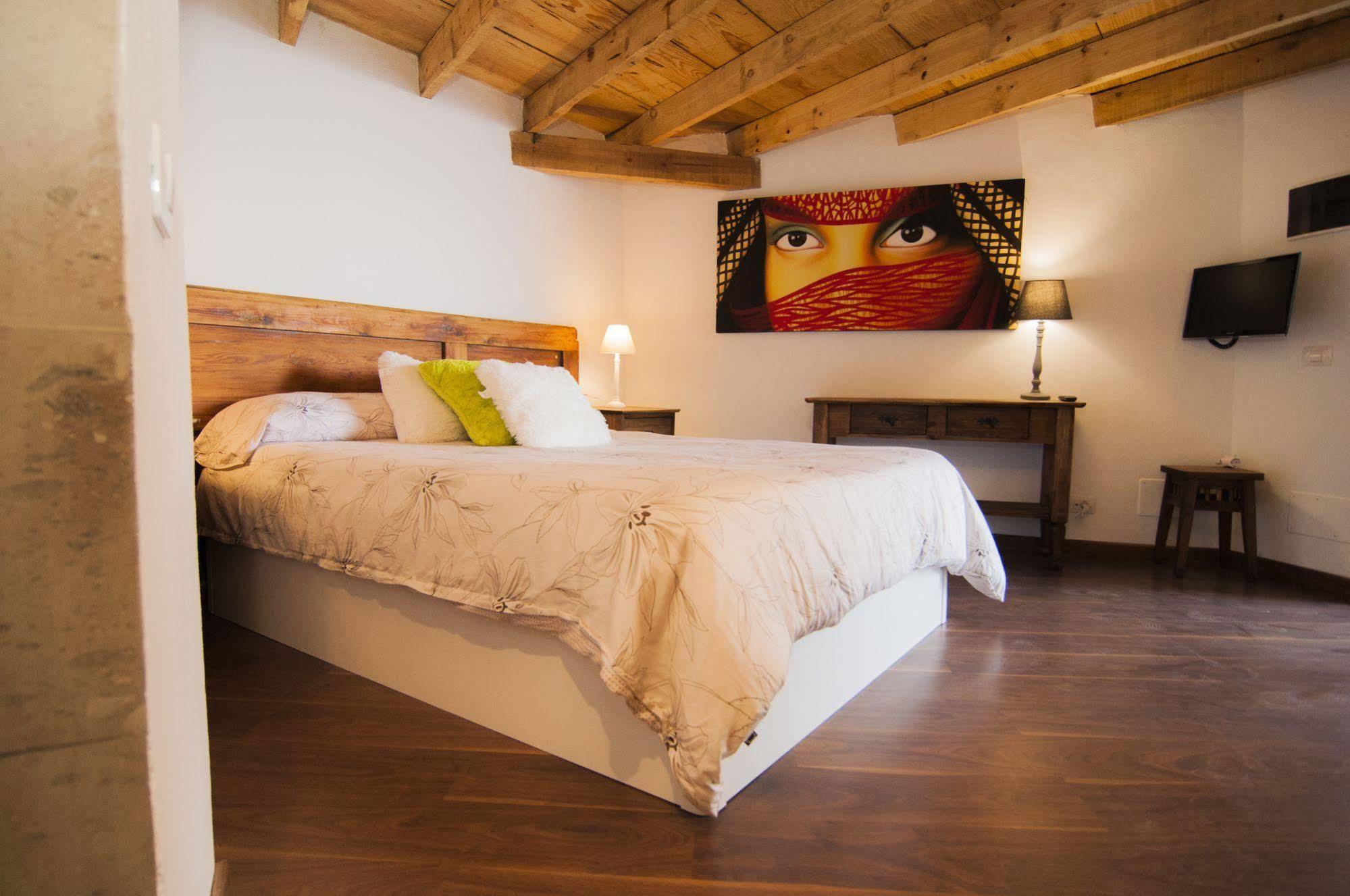 Casa Rural La Pardela La Cisnera Ngoại thất bức ảnh