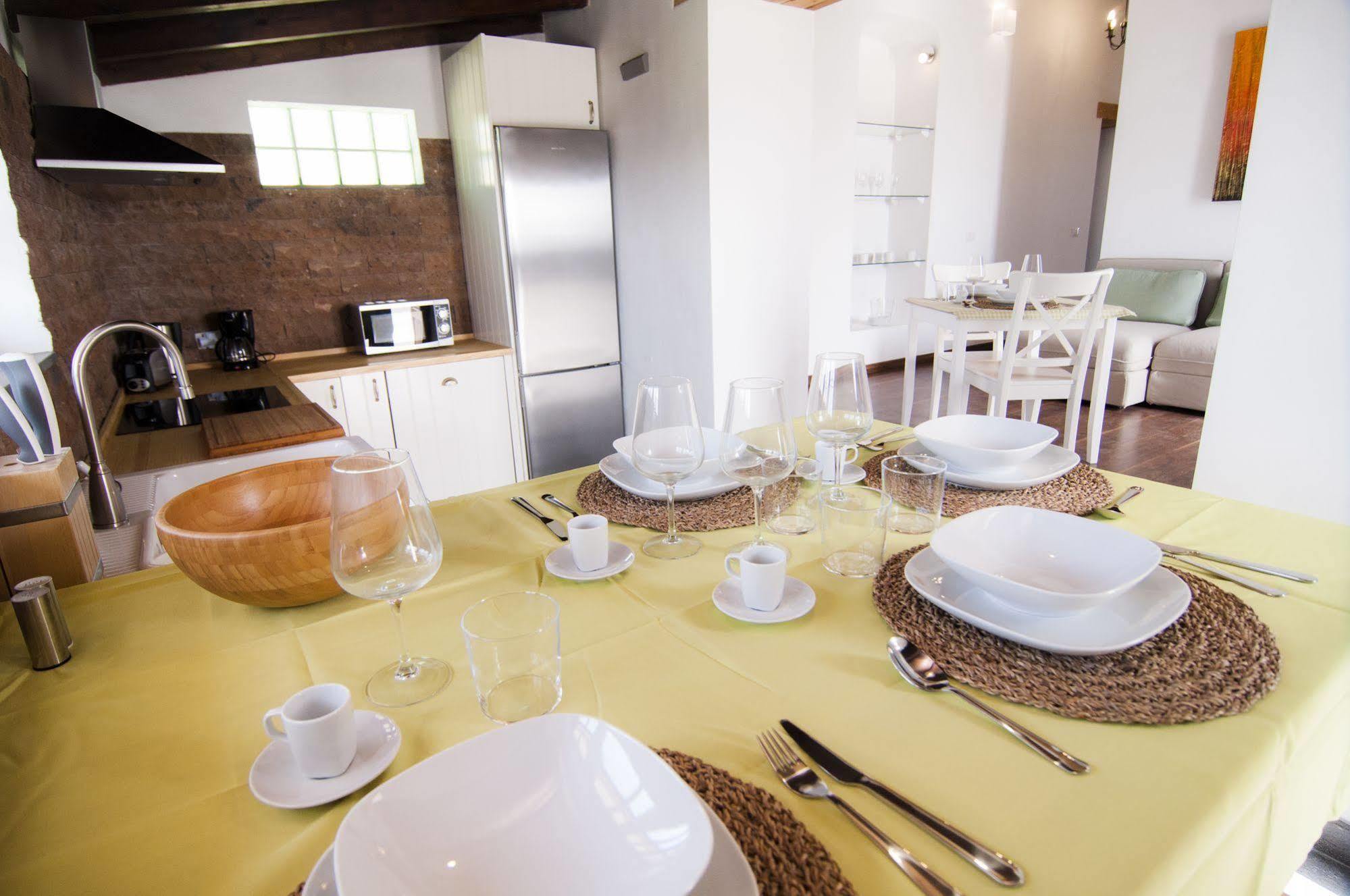 Casa Rural La Pardela La Cisnera Ngoại thất bức ảnh