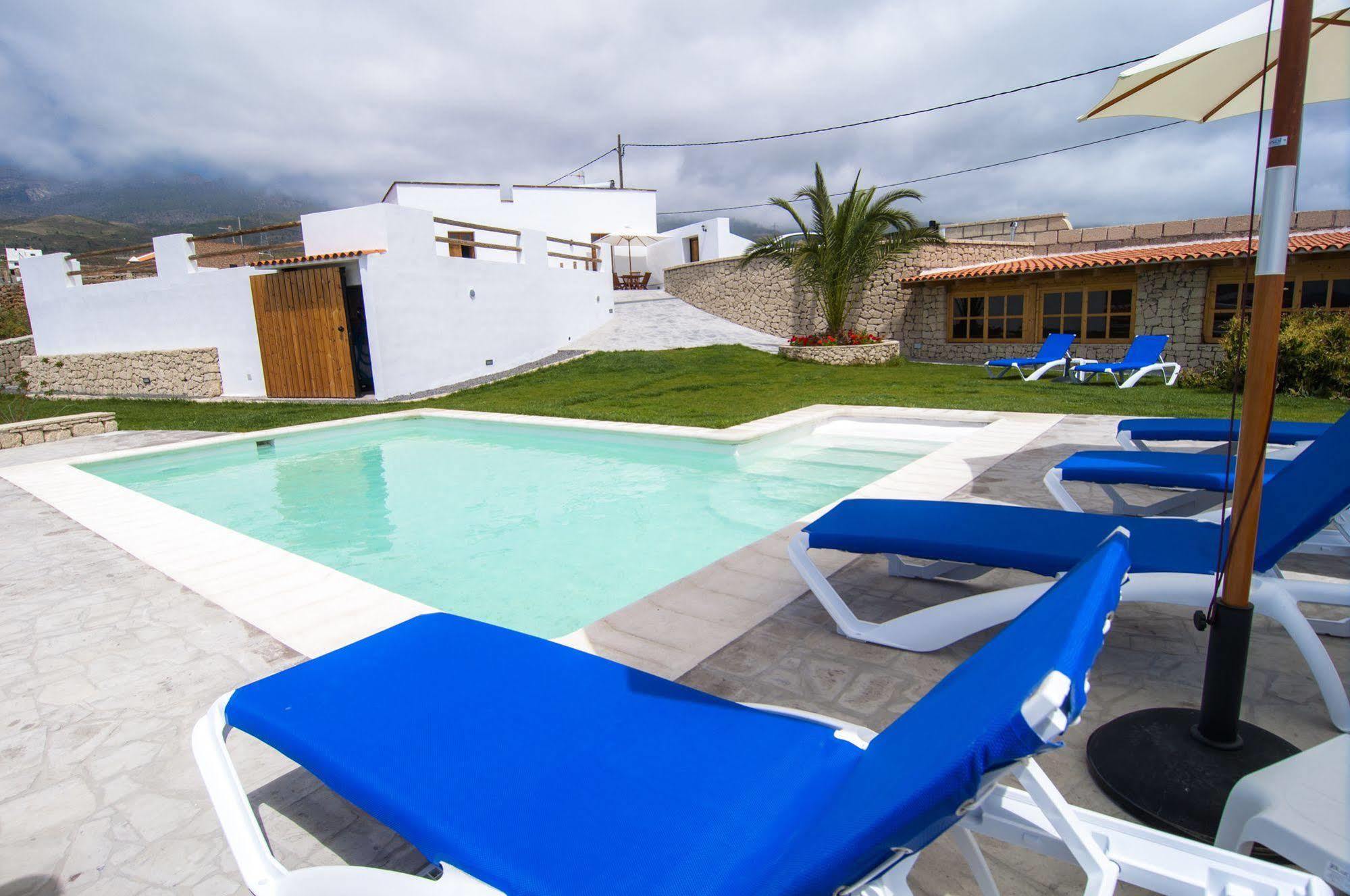Casa Rural La Pardela La Cisnera Ngoại thất bức ảnh
