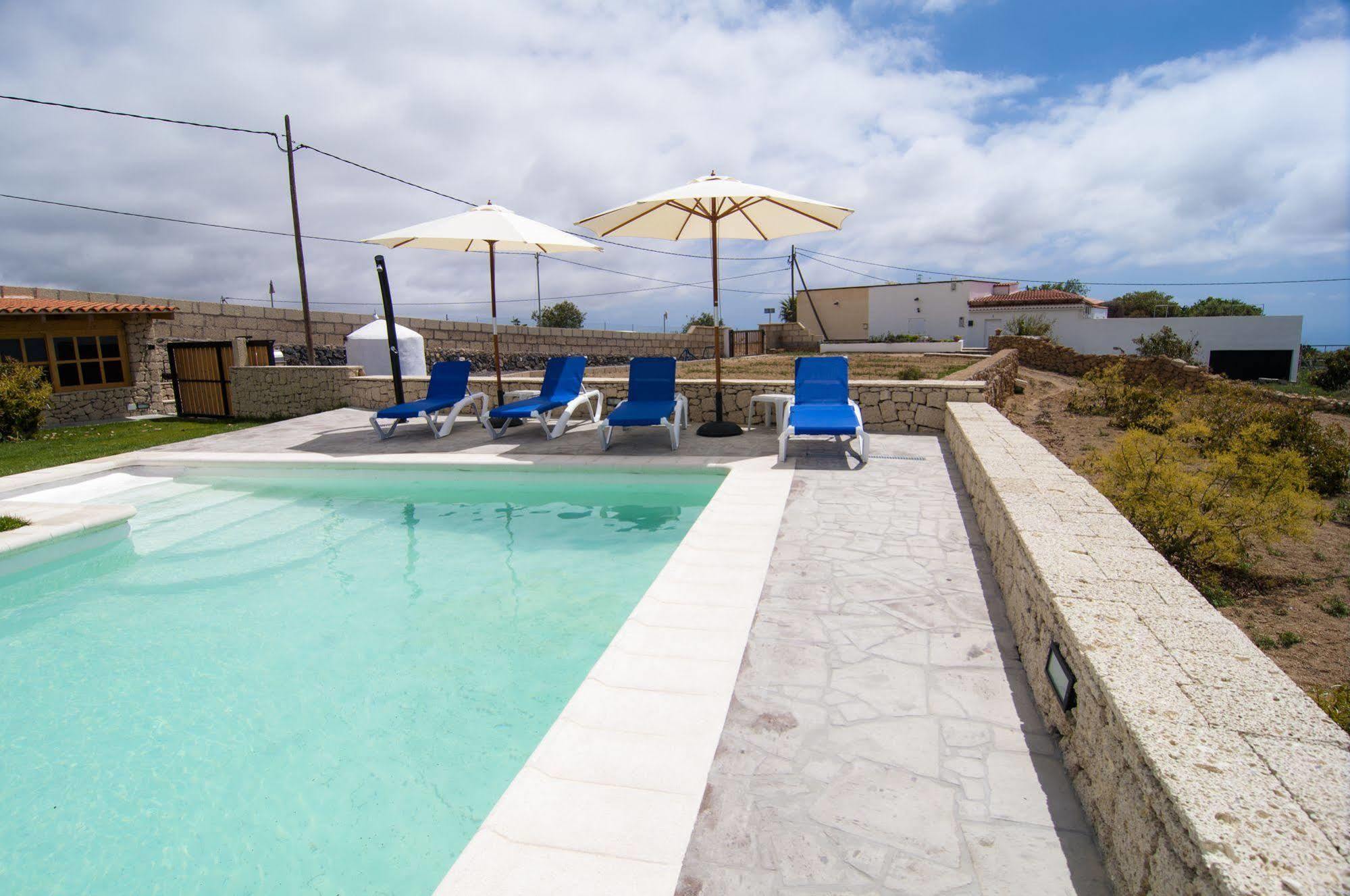 Casa Rural La Pardela La Cisnera Ngoại thất bức ảnh