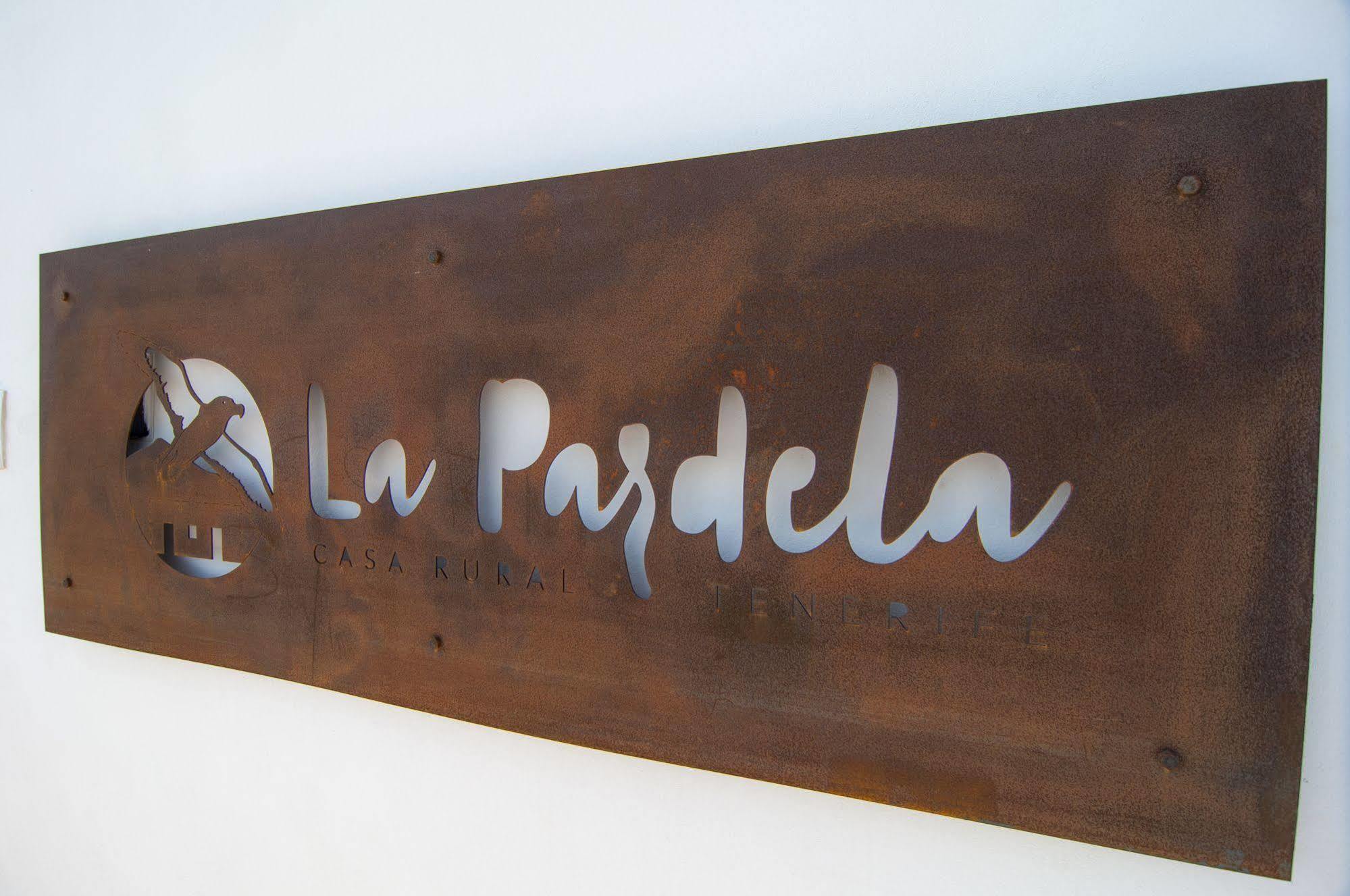 Casa Rural La Pardela La Cisnera Ngoại thất bức ảnh