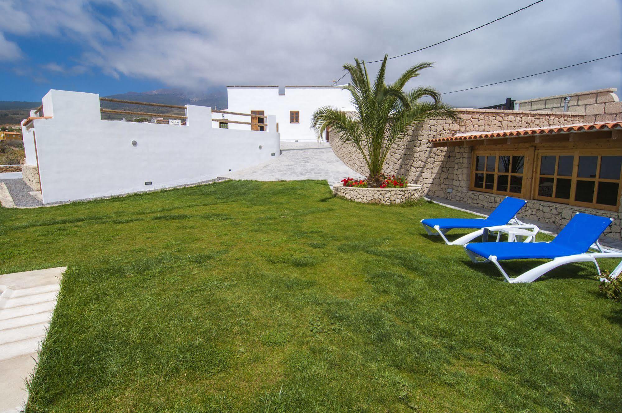 Casa Rural La Pardela La Cisnera Ngoại thất bức ảnh