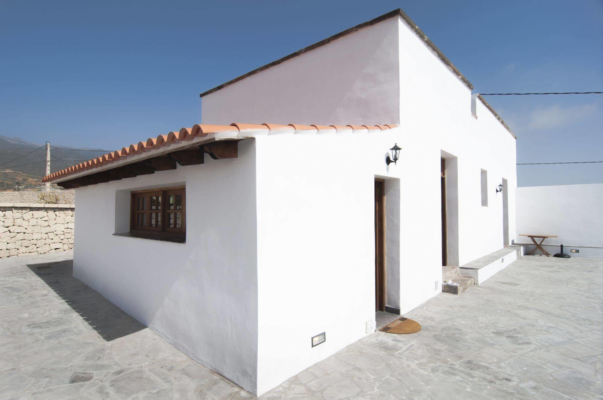 Casa Rural La Pardela La Cisnera Ngoại thất bức ảnh