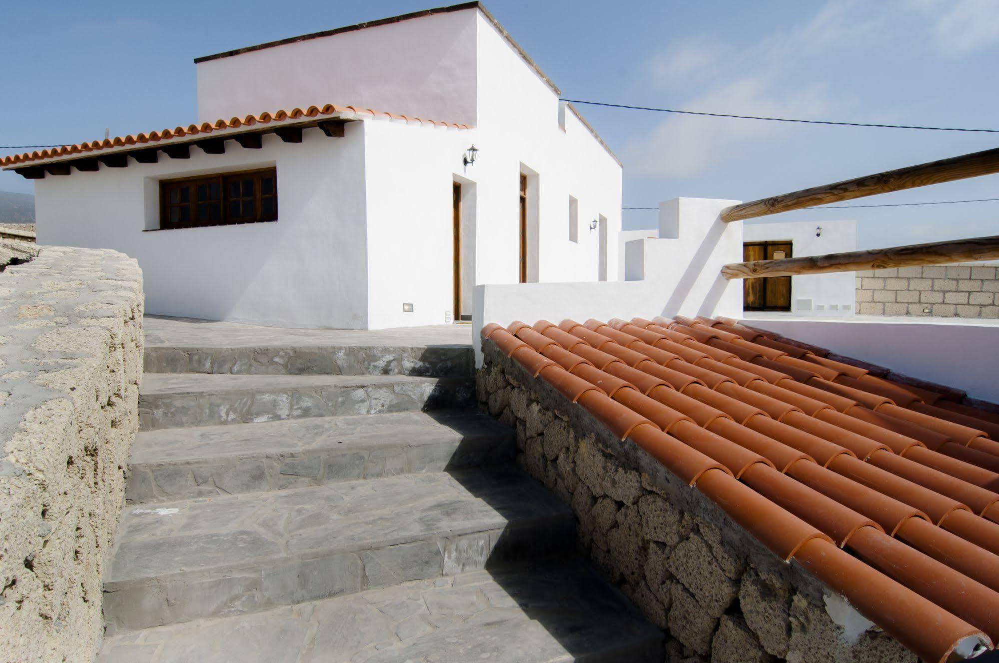 Casa Rural La Pardela La Cisnera Ngoại thất bức ảnh