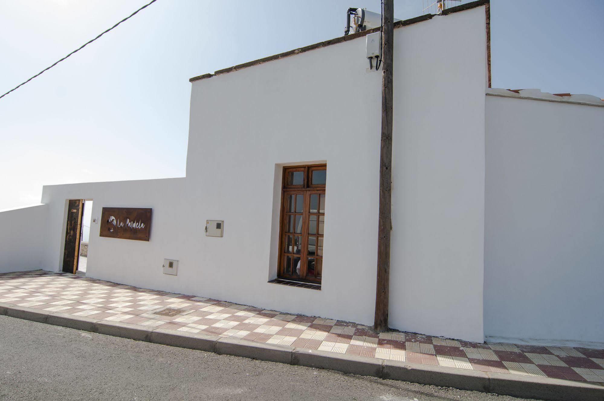 Casa Rural La Pardela La Cisnera Ngoại thất bức ảnh