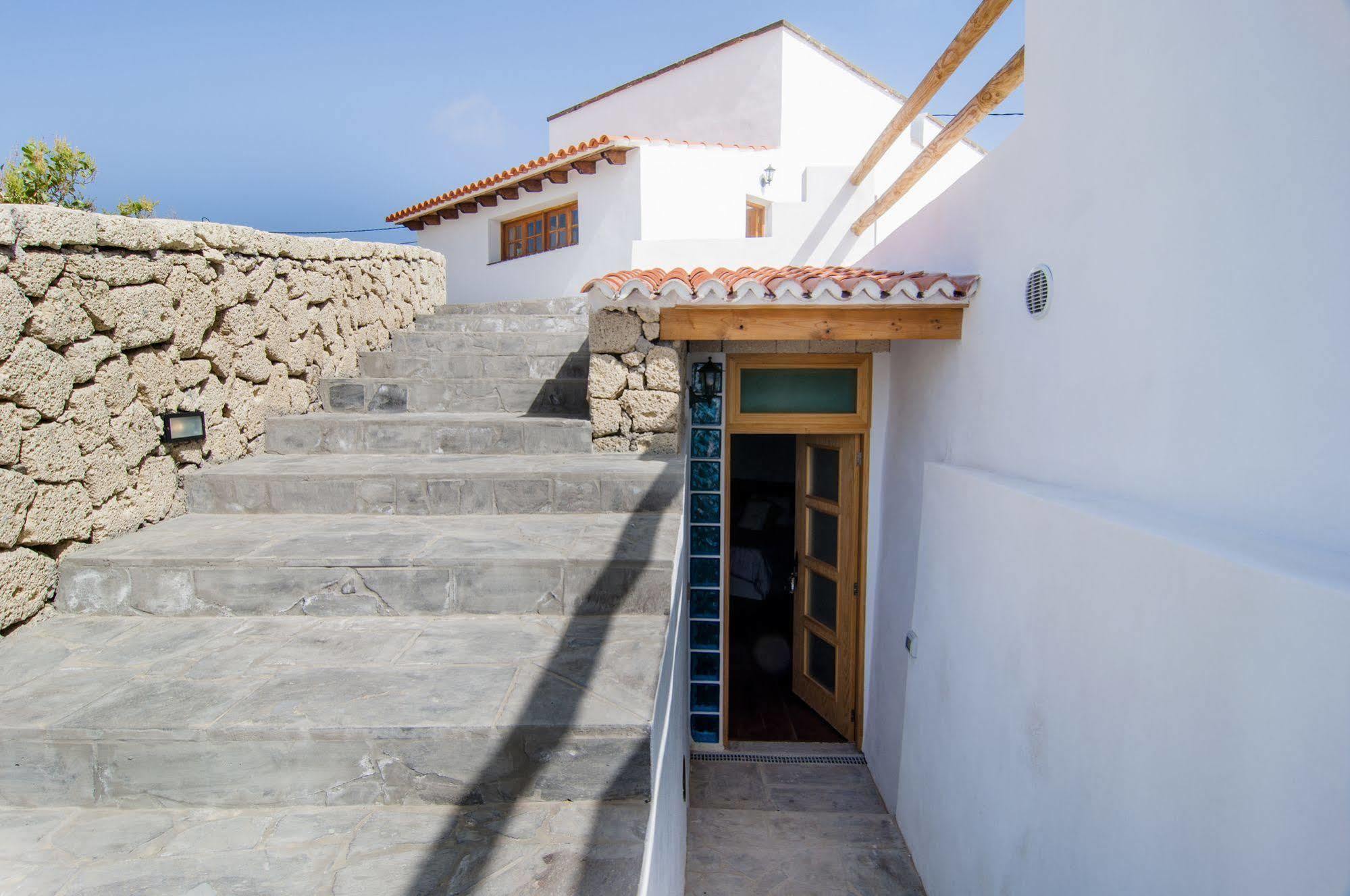 Casa Rural La Pardela La Cisnera Ngoại thất bức ảnh