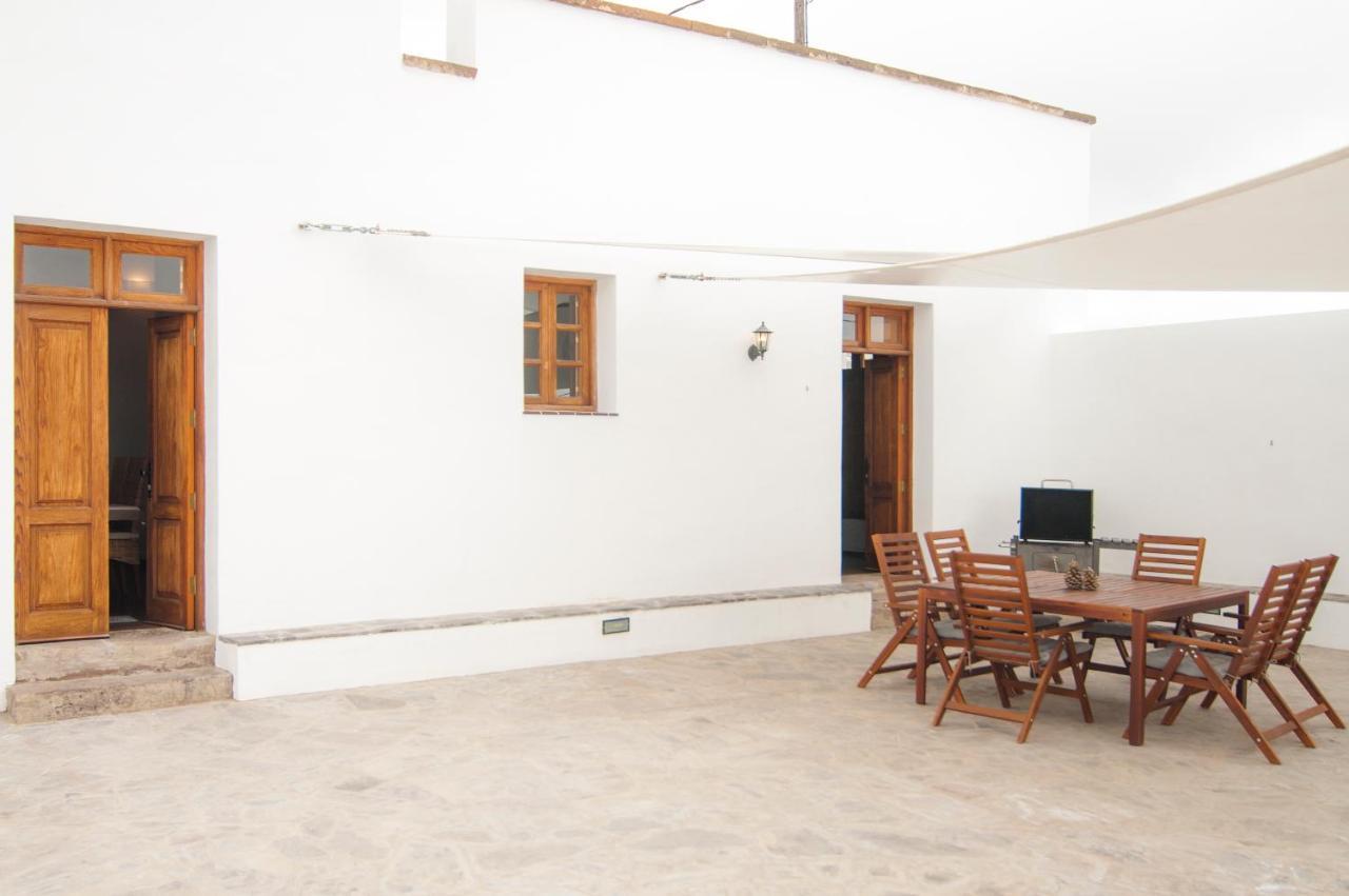 Casa Rural La Pardela La Cisnera Ngoại thất bức ảnh