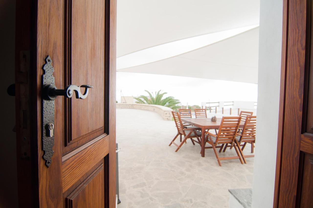 Casa Rural La Pardela La Cisnera Ngoại thất bức ảnh