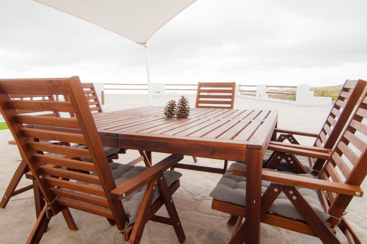 Casa Rural La Pardela La Cisnera Ngoại thất bức ảnh