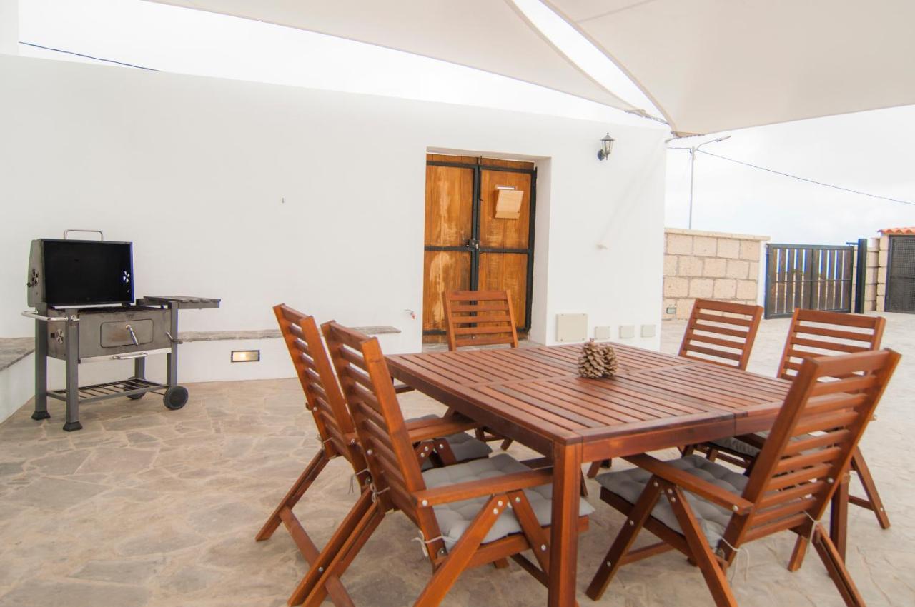 Casa Rural La Pardela La Cisnera Ngoại thất bức ảnh